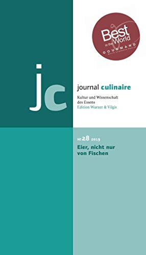 Beispielbild fr journal culinaire No. 28 Eier, nicht nur von Fischen zum Verkauf von Blackwell's