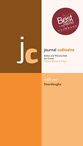 Stock image for journal culinaire No. 31: Sourdoughs for sale by GreatBookPrices