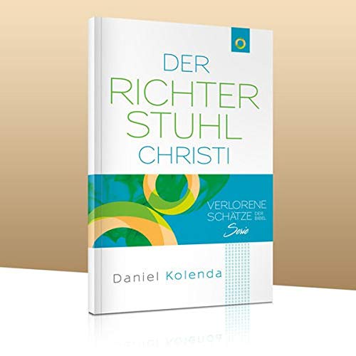 Stock image for Der Richterstuhl Christi for sale by medimops