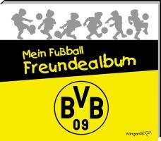 Beispielbild fr Mein Fuball Freundealbum - BVB Borussia Dortmund 2012/2013 zum Verkauf von medimops