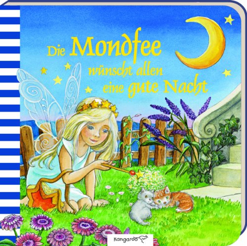 Stock image for Die Mondfee wnscht allen eine gute Nacht for sale by medimops