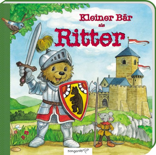 Stock image for Kleiner Br als Ritter for sale by Versandantiquariat Felix Mcke