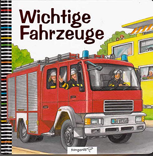 Stock image for Wichtige Fahrzeuge for sale by medimops