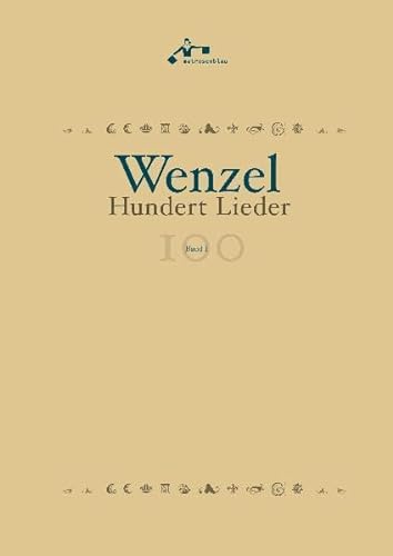 Imagen de archivo de Hundert Lieder a la venta por GreatBookPrices