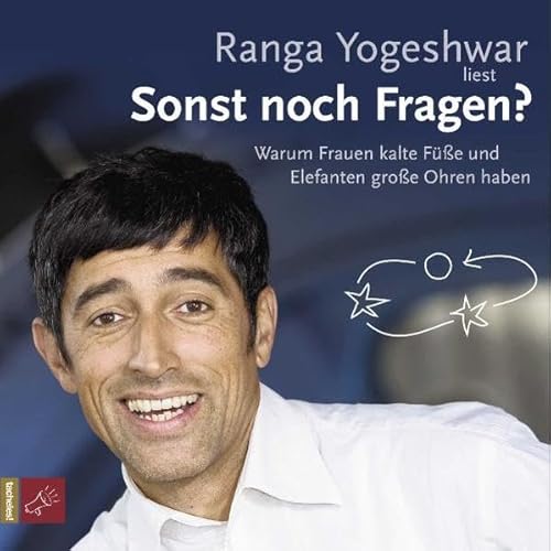 Stock image for Sonst noch Fragen?: Warum Frauen kalte Fe und Elefanten groe Ohren haben for sale by medimops