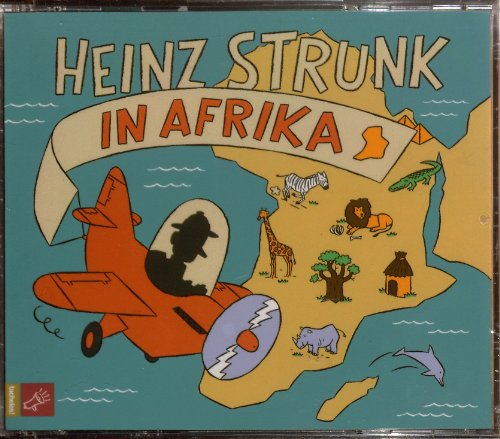 Imagen de archivo de Heinz Strunk in Afrika a la venta por medimops