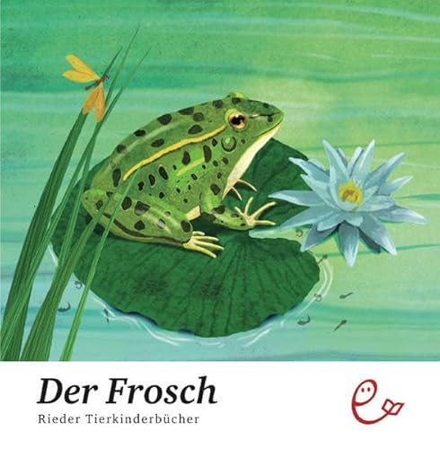 Beispielbild fr Der Frosch zum Verkauf von medimops