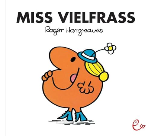 Beispielbild fr Miss Vielfrass zum Verkauf von medimops