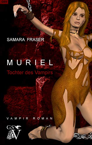 9783941176010: Muriel: Tochter des Vampirs