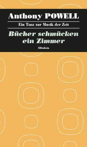 Beispielbild fr Ein Tanz zur Musik der Zeit / Bcher schmcken ein Zimmer: Roman zum Verkauf von medimops