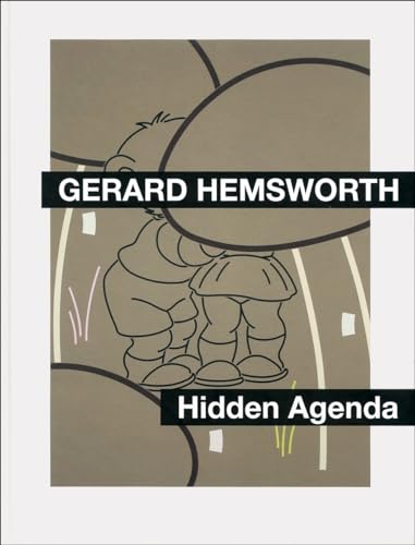 Stock image for Gerard Hemsworth: Hidden Agenda for sale by W. Lamm