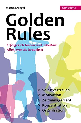 Imagen de archivo de Golden Rules a la venta por Blackwell's