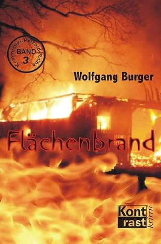 Stock image for Flächenbrand for sale by HPB Inc.