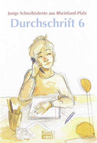 Stock image for Durchschrift 6 for sale by Books Unplugged