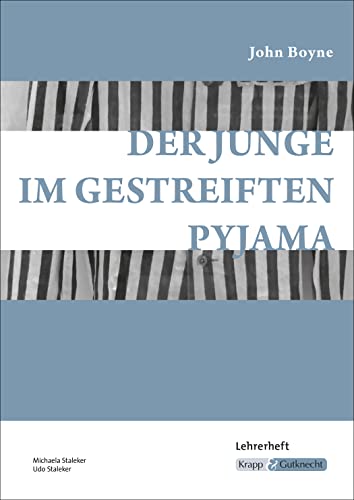 Beispielbild fr Der Junge im gestreiften Pyjama -Language: german zum Verkauf von GreatBookPrices