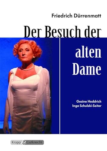Imagen de archivo de Dürrenmatt, F: Besuch der alten Dame/Lehrer a la venta por WorldofBooks