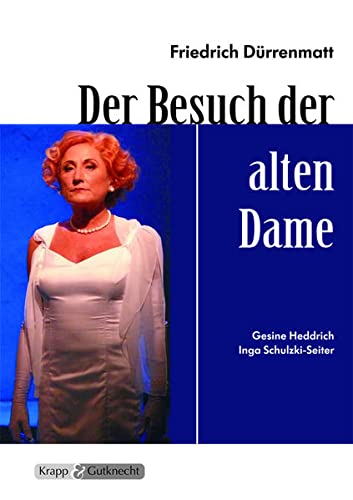 Stock image for Drrenmatt, F: Besuch der alten Dame/Lehrer for sale by Blackwell's