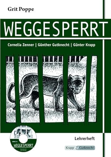9783941206267: Poppe, G: Weggesperrt, Lehrer- plus Schlerheft und CD