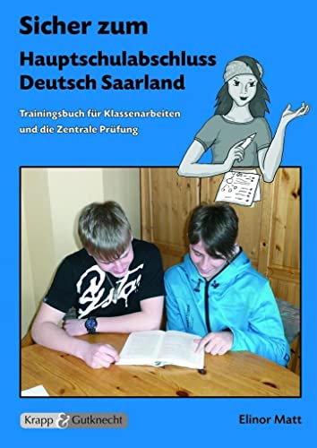 Stock image for Sicher zum Hauptschulabschluss Deutsch Saarland -Language: german for sale by GreatBookPrices