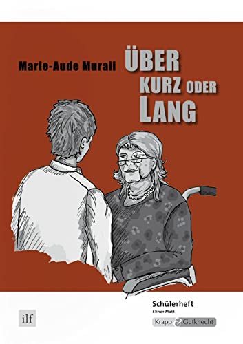 Stock image for ber kurz oder lang - Marie-Aude Murail -Language: german for sale by GreatBookPrices