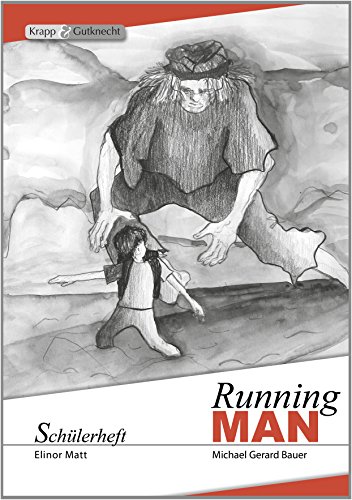 9783941206687: Running MAN - Michael Gerard Bauer: Schlerheft, Arbeitsheft, Lernmittel