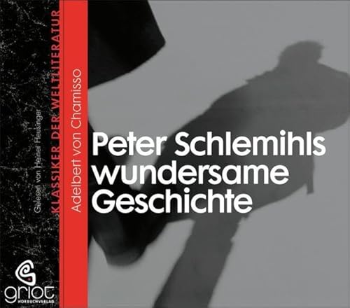 9783941234055: Peter Schlemihls wundersame Geschichte