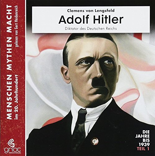 Beispielbild fr Adolf Hitler Teil 2: 1939-1945 zum Verkauf von Revaluation Books