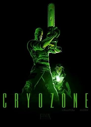 Edition Solitaire / Cryozone : Gesamtband - Thierry Cailleteau