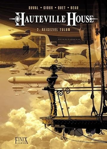 Beispielbild fr Hauteville House 02. Reiseziel Tulum -Language: german zum Verkauf von GreatBookPrices