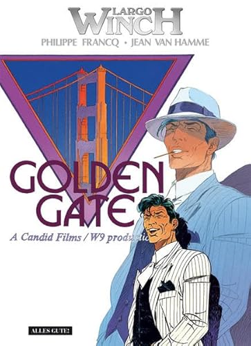 Largo Winch: 11. Golden Gate - Jean Van Hamme