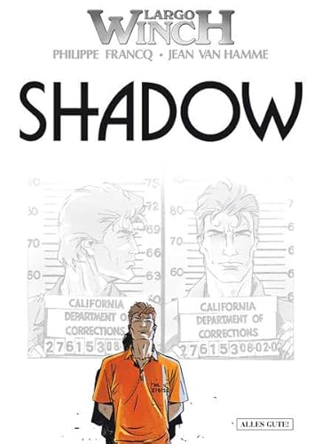 Beispielbild fr Largo Winch 12: Shadow zum Verkauf von DER COMICWURM - Ralf Heinig