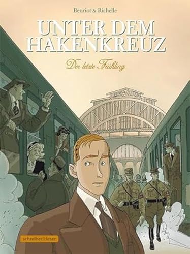 Beispielbild fr Der Letzte Frhling: Ausgezeichnet Mit Dem Prix Du Jury Oecumnique D' Angoulme 2002, Second Laurat Au Prix De La Ville De Genve 2001 Und Bdlys D' Or Montral 2001: Bd.1 zum Verkauf von Revaluation Books