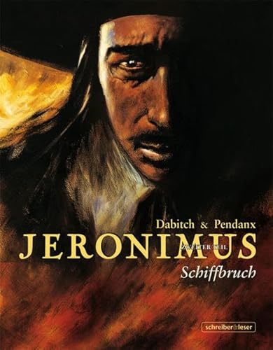 9783941239333: Jeronimus 02: Schiffbruch