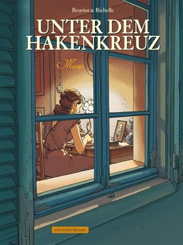 Beispielbild fr Unter dem Hakenkreuz 03: Maria zum Verkauf von Books Unplugged