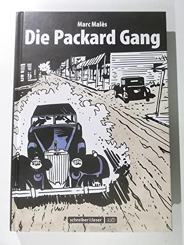 Beispielbild fr Die Packard Gang: Serie noir zum Verkauf von medimops