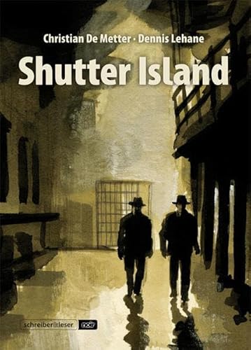 9783941239432: Shutter Island