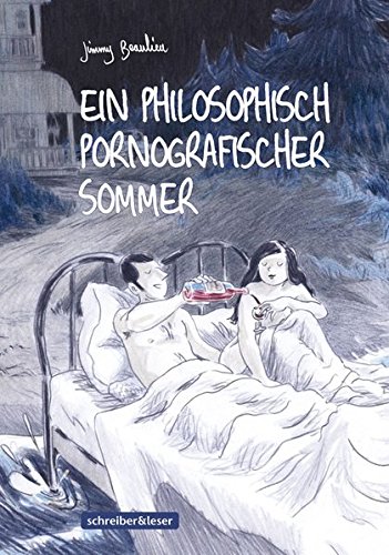 Beispielbild fr Ein philosophisch pornografischer Sommer zum Verkauf von medimops