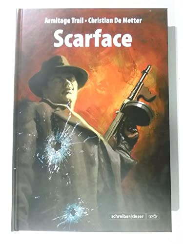 Beispielbild fr Scarface (s&l noir) zum Verkauf von DER COMICWURM - Ralf Heinig