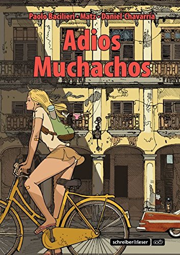 Stock image for Adios muchachos (wf3h) for sale by Versandantiquariat Behnke