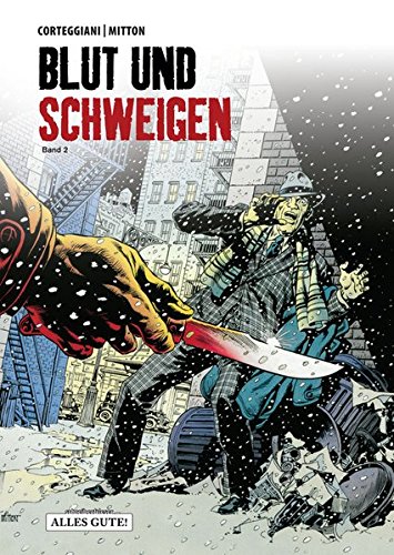 Blut und Schweigen 2 (9783941239982) by Unknown Author