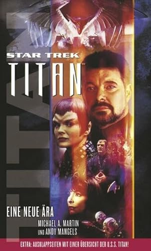 Beispielbild fr Star Trek - Titan 1: Eine neue ra zum Verkauf von medimops