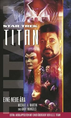 9783941248014: Star Trek - Titan 1: Eine neue ra