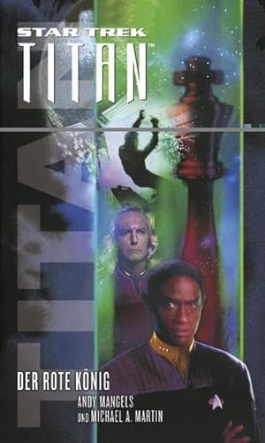 Imagen de archivo de Star Trek - Titan 2: Der rote Knig a la venta por medimops