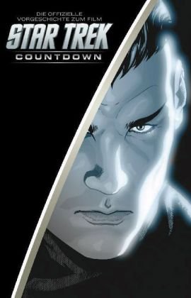 Star Trek Countdown - Hardcover-Edition - Jones, Tim; Johnson, Mike