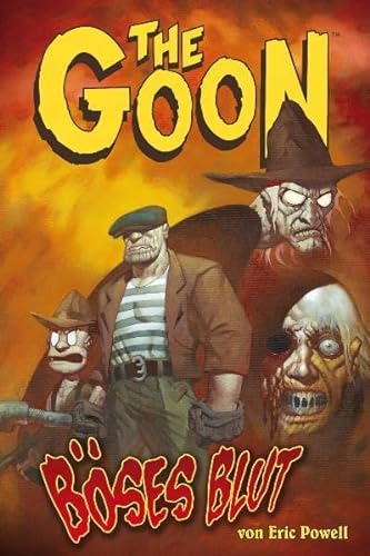 The Goon 6: Böses Blut - Powell Eric, Neubauer Frank