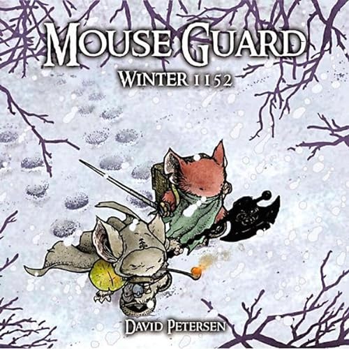 9783941248267: Mouse Guard 02: Winter 1152
