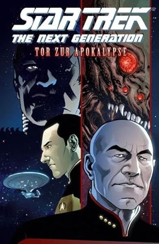 9783941248441: Star Trek - Tor zur Apokalypse: Softcover-Edition