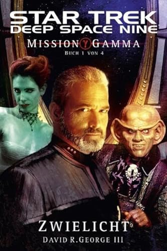 Stock image for Star Trek - Deep Space Nine 8.05: Mission Gamma 1: Zwielicht for sale by medimops