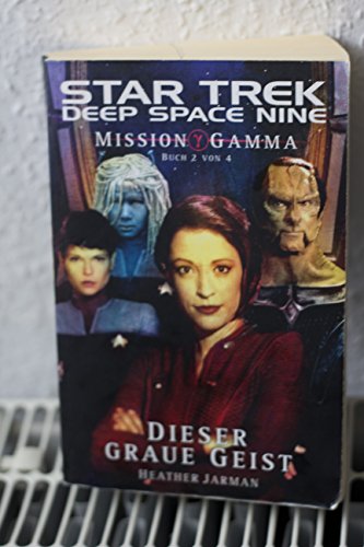 Star Trek - Deep Space Nine 8.06 (9783941248564) by Heather Jarman