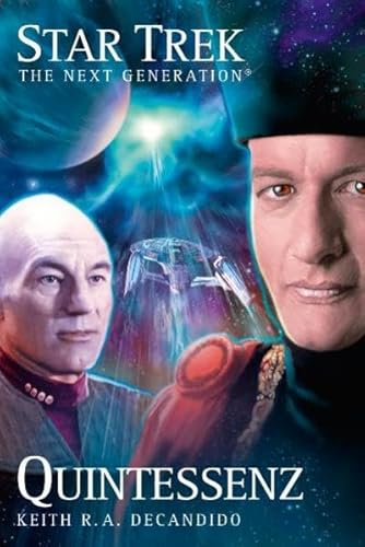 Beispielbild fr Star Trek - The Next Generation 03: Quintessenz zum Verkauf von medimops